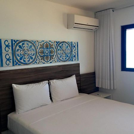 Atlantico Hotel Maceio Esterno foto