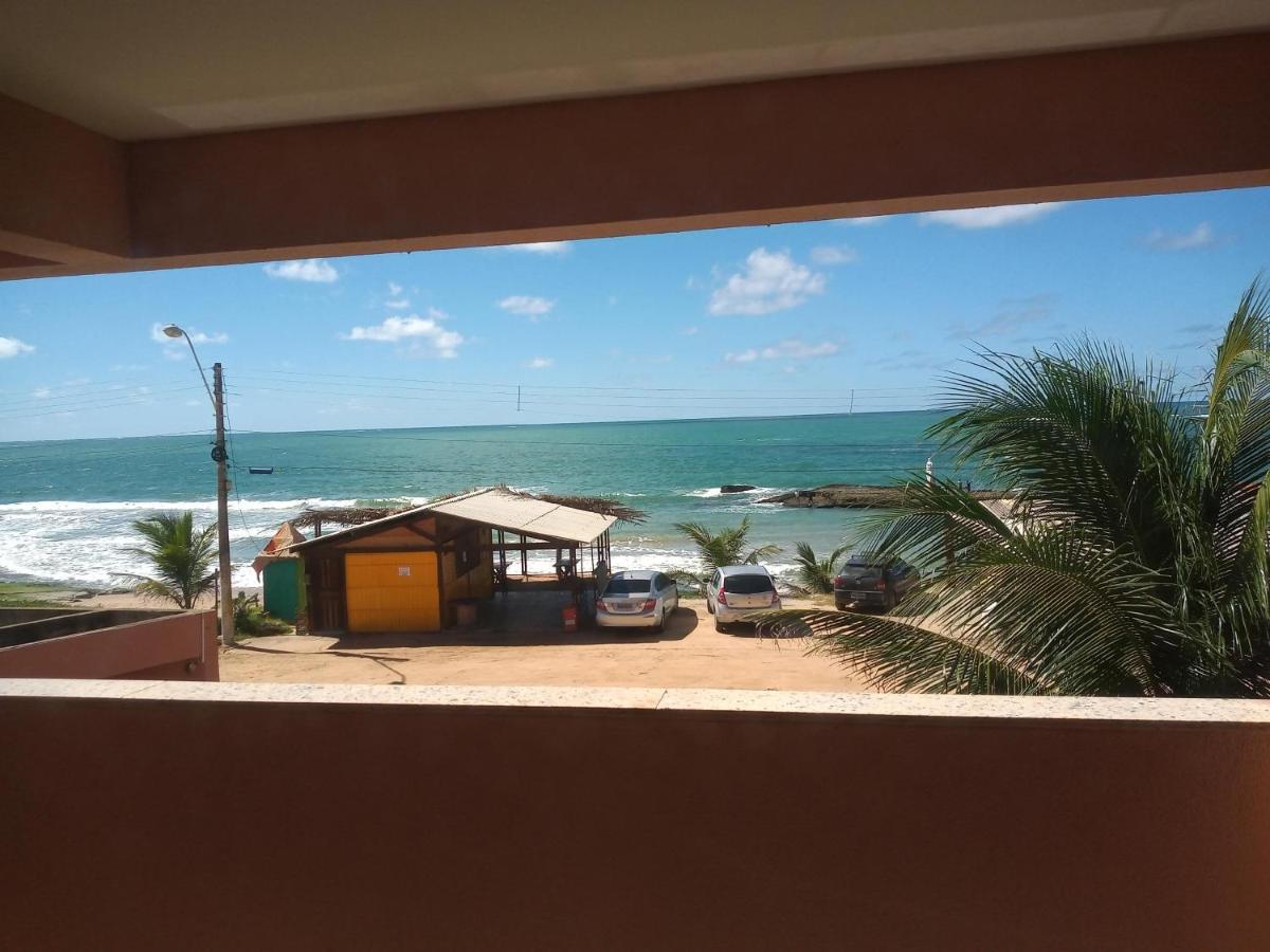 Atlantico Hotel Maceio Esterno foto