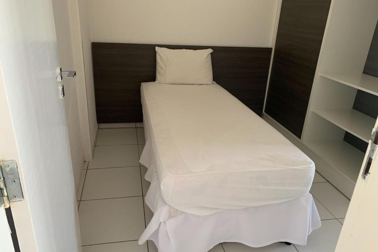 Atlantico Hotel Maceio Esterno foto