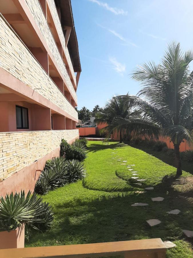 Atlantico Hotel Maceio Esterno foto