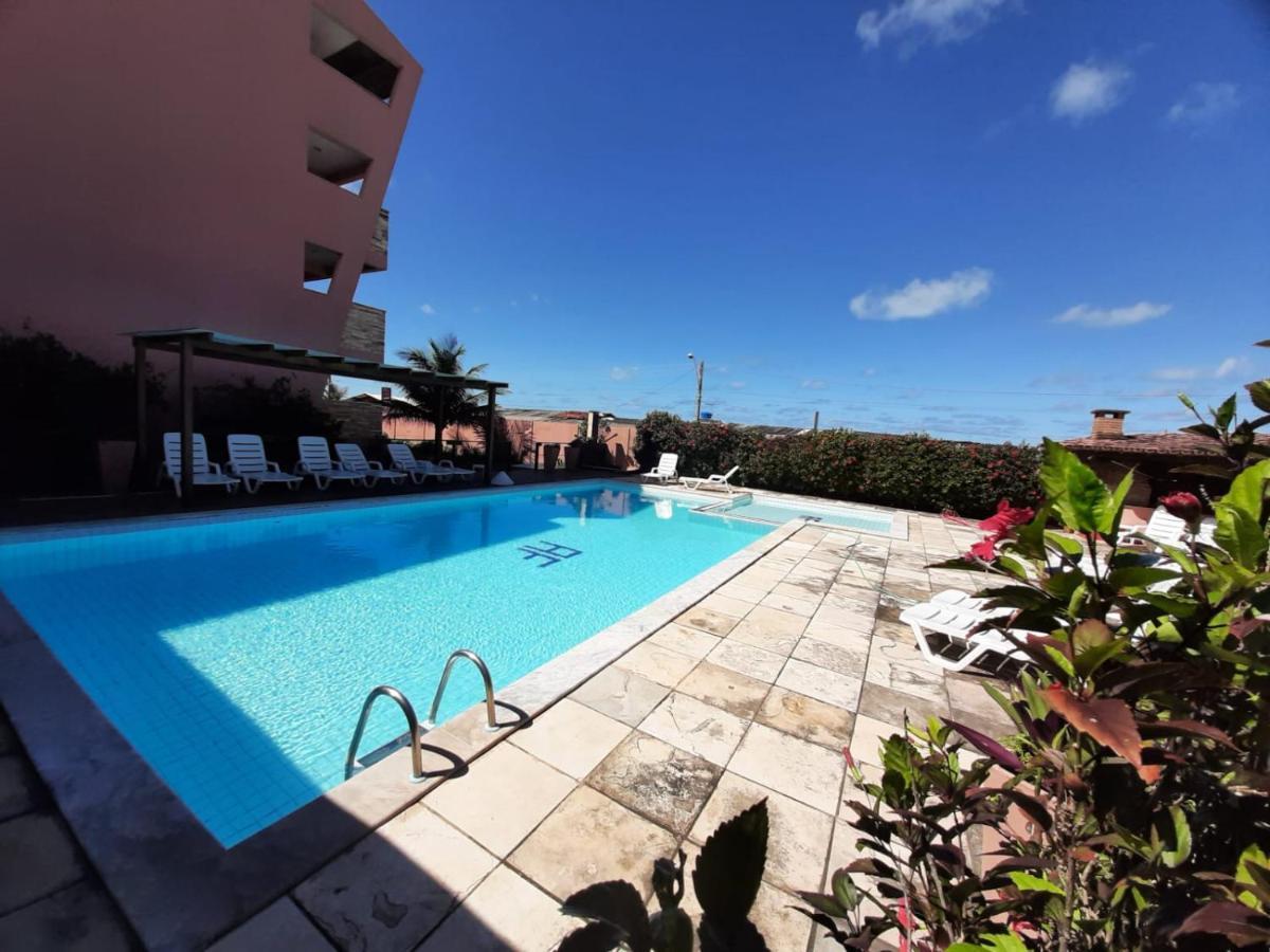 Atlantico Hotel Maceio Esterno foto