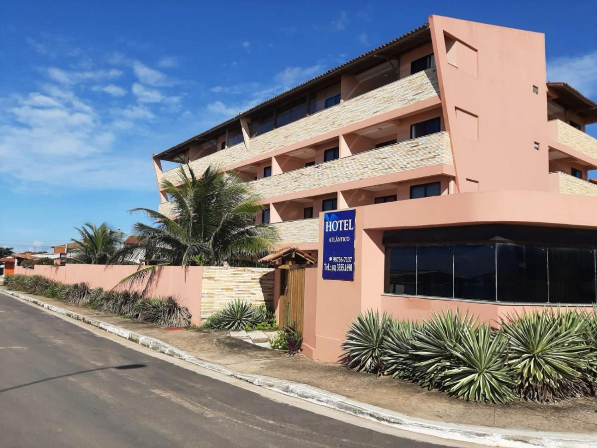 Atlantico Hotel Maceio Esterno foto