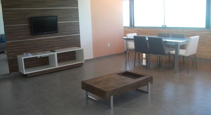 Atlantico Hotel Maceio Esterno foto