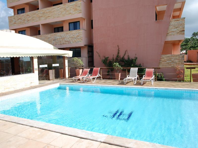 Atlantico Hotel Maceio Esterno foto