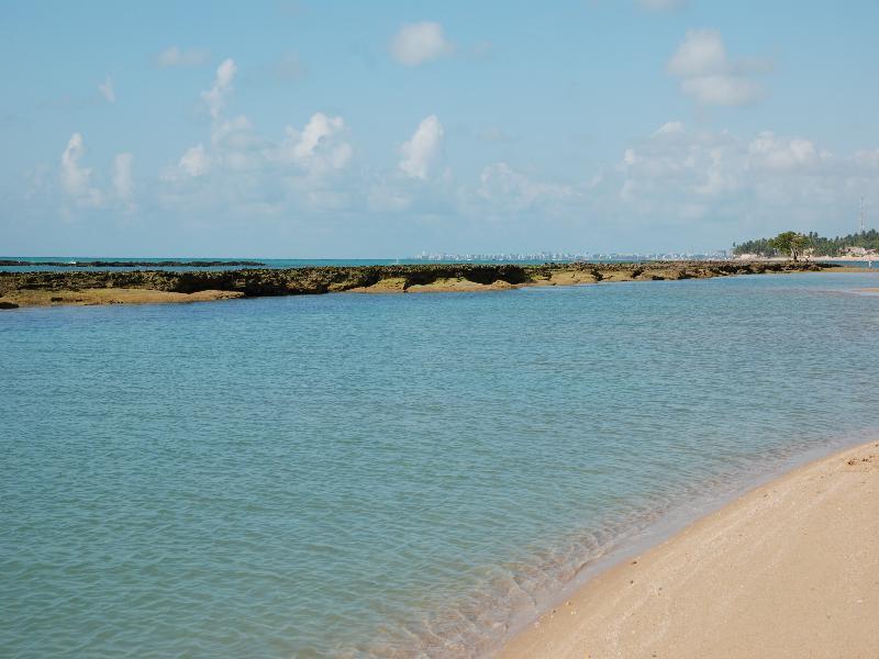 Atlantico Hotel Maceio Esterno foto