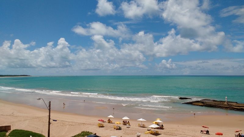 Atlantico Hotel Maceio Esterno foto