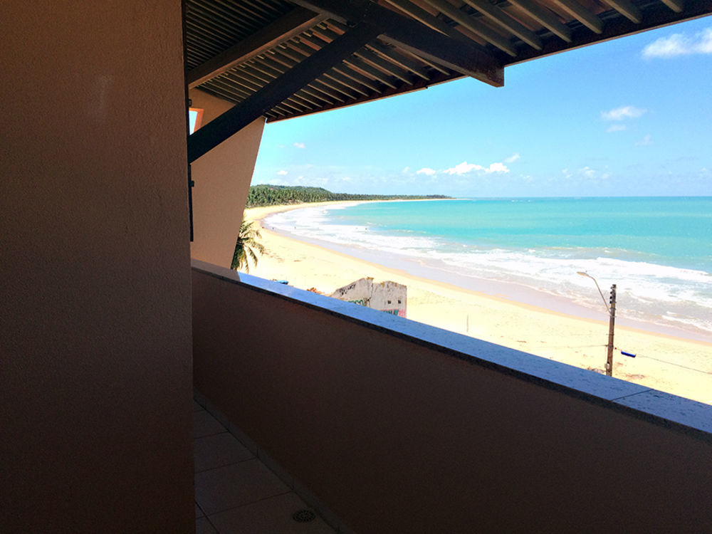 Atlantico Hotel Maceio Esterno foto