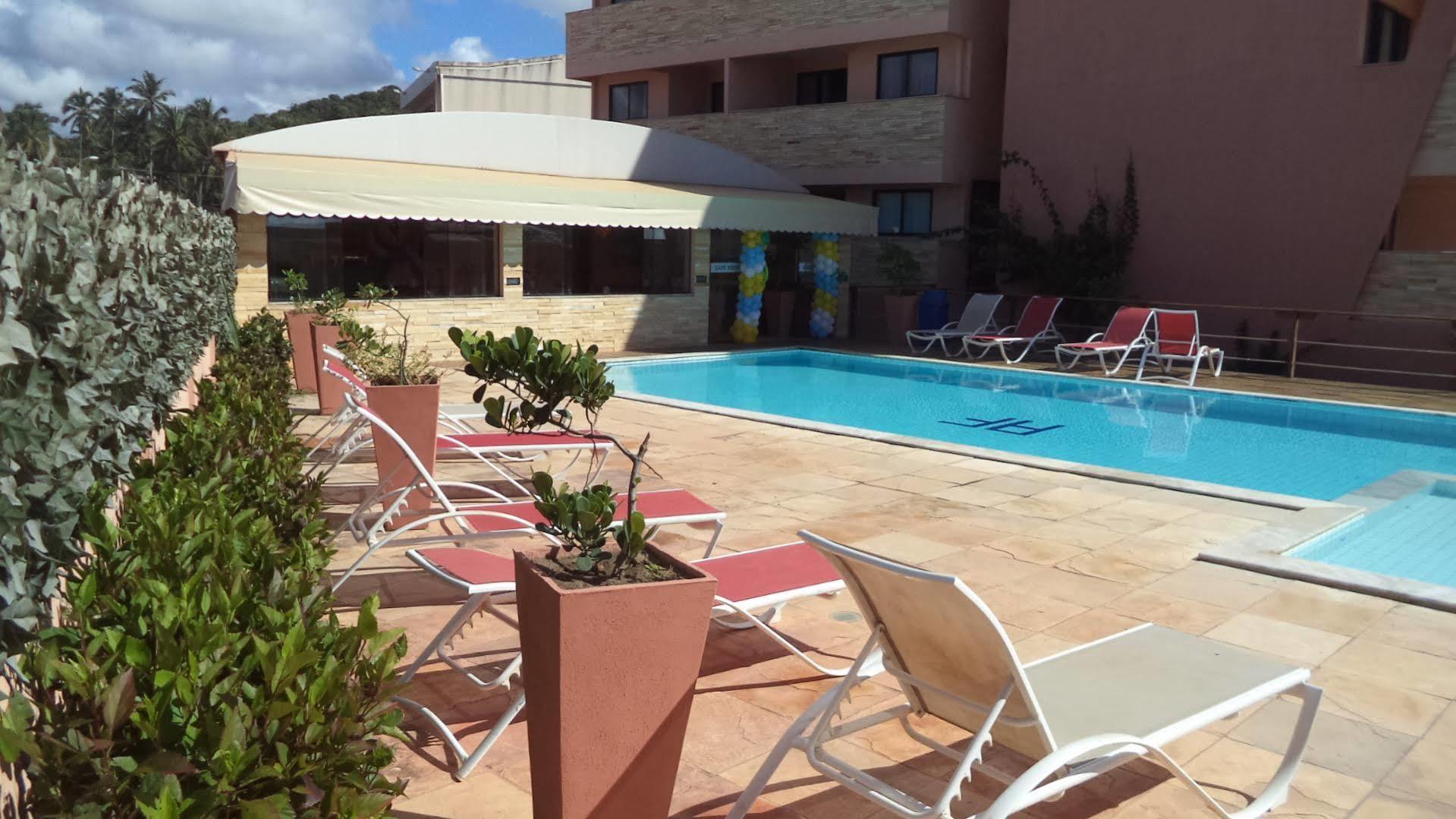 Atlantico Hotel Maceio Esterno foto