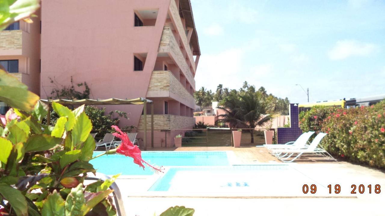 Atlantico Hotel Maceio Esterno foto